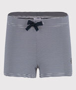 azul MEDIEVAL/blanco MARSHMALLOW