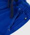 Bermudas cargo infantiles de algodón azul SURF