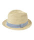 Sombrero de paja para peque mixto
