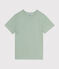 Camiseta, La Icónica de lino de mujer verde HERBIER