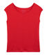 Camiseta de lino para mujer