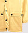 Chubasquero emblemático unisex amarillo DORE