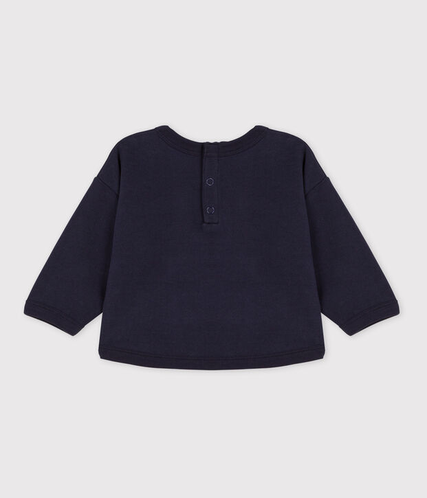 Sudadera de algod&oacute;n para beb&eacute; SMOKING