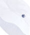 Sombrero bob de sarga para peque mixto blanco MARSHMALLOW