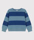Sudadera de rizo de niña/niño