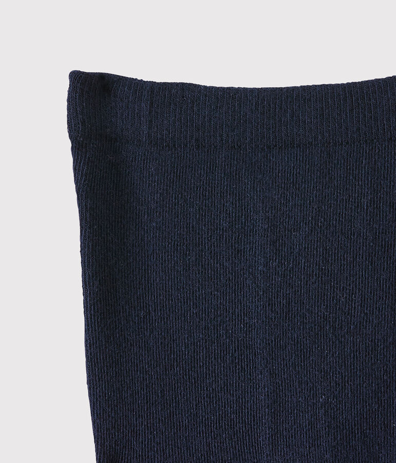 Pantis infantiles para ni&ntilde;a negro NOIR