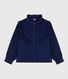 Blusa de micro pana de niña 
