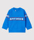 Sudadera de muletón ligero para bebé