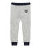 Pantalón para niño en muletón gris GRIS