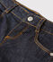 Pantalón vaquero ceñido para bebé niño azul JEAN
