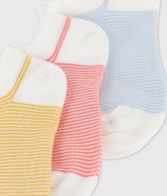 Juego de 3 pares de calcetines de niño variante 1