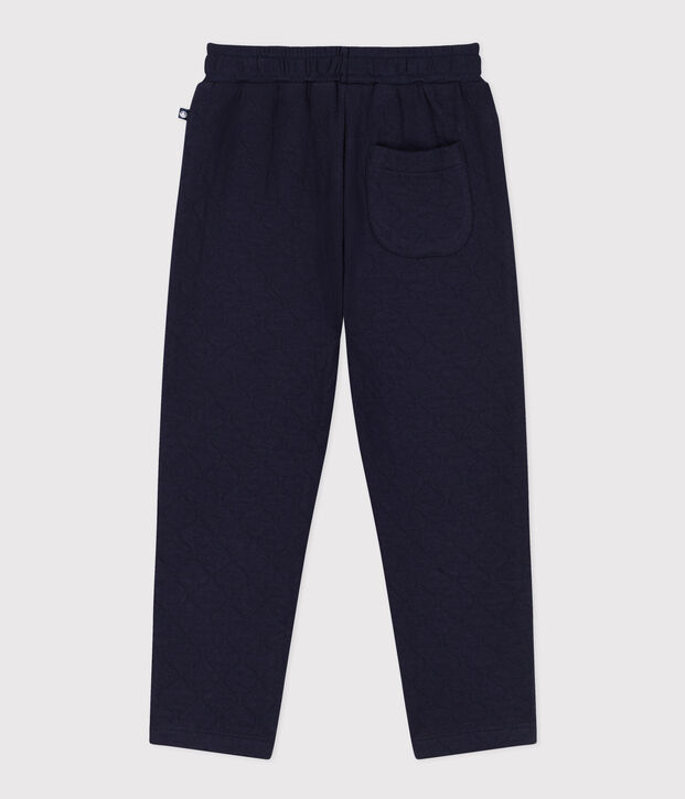 Pantal&oacute;n de t&uacute;bico acolchado de ni&ntilde;o SMOKING