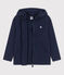 Sudadera con capucha para niño/niña azul SMOKING