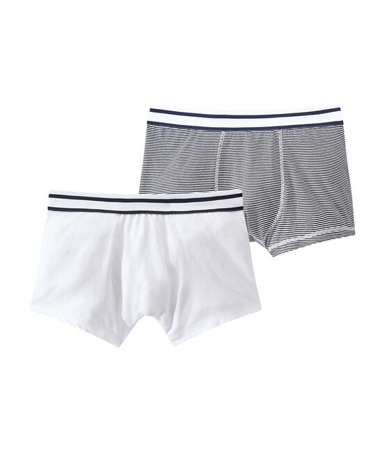 Lote de 2 bóxer para hombre Variante 1 PACK