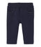 Pantalón para bebé niño en muletón azul SMOKING