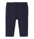 Pantalón para bebé niño en muletón