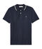 Polo para hombre azul SMOKING