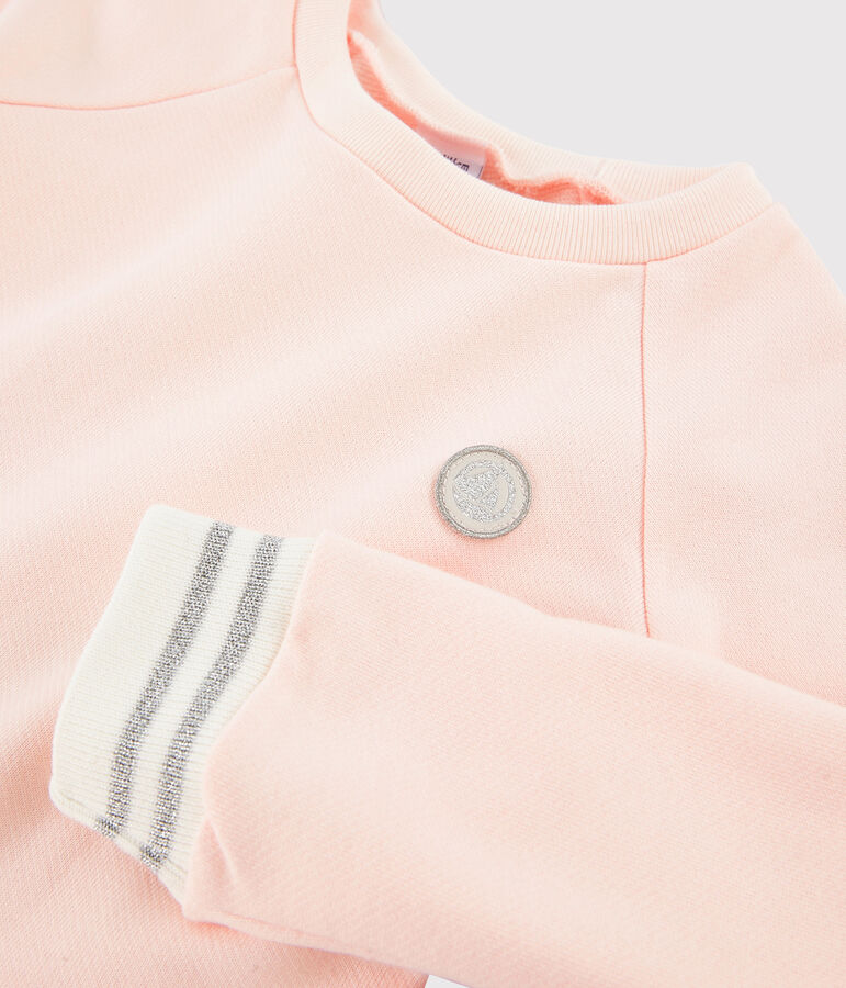 Vestido para ni&ntilde;a rosa