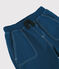 Pantalón de corte normal de sarga de niño azul MAJOR