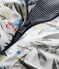 Impermeable bebé icónico blanco MARSHMALLOW/blanco MULTICO