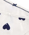 Lote de 2 braguitas de corazones para mujer Variante 2 PACK