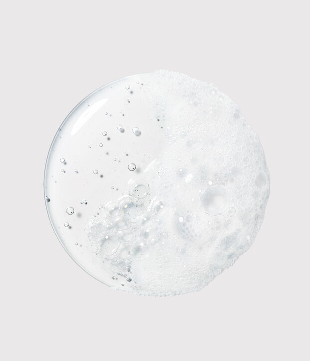 Gel de ducha calmante - Tama&ntilde;o viaje 50 ml blanco/blanco