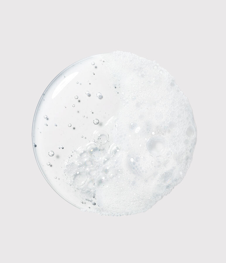 Gel de ducha calmante - Tama&ntilde;o viaje 50 ml blanco/blanco