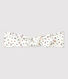 Diadema de algodón de niña