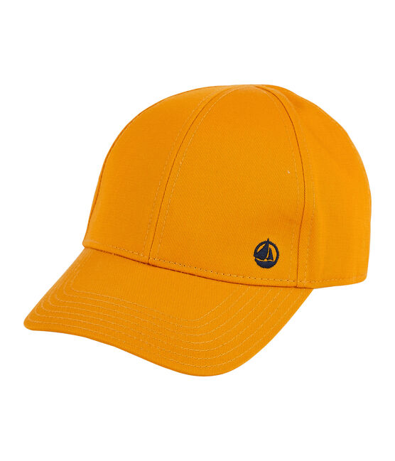 Gorra de niña/niño amarillo TEHONI