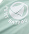 Camiseta infantil con logotipo CRYSTAL