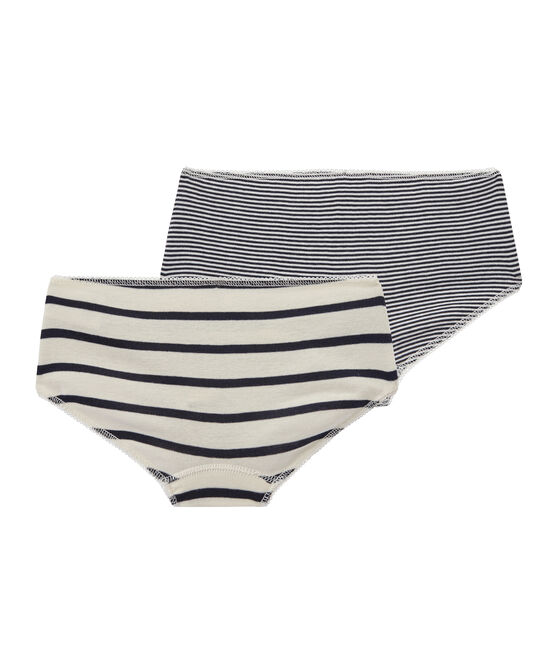 Pack de 2 shorties para niña variante 1