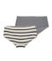 Pack de 2 shorties para niña variante 1