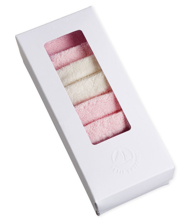 Lote de tres pares de calcetines mixtos de beb&eacute; variante 4