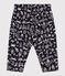 Pantalón de túbico acolchado estampado para bebé azul SMOKING/ AVALANCHE