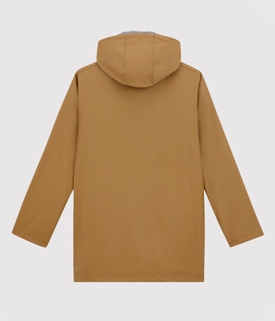 Chubasquero emblemático unisex marron BRINDILLE