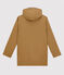 Chubasquero emblemático unisex marron BRINDILLE