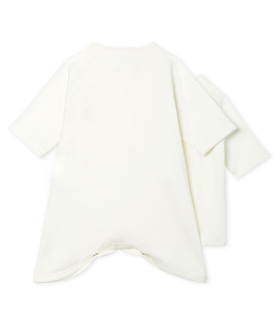 Lote de body kimono y camiseta para bebé de punto variante 1