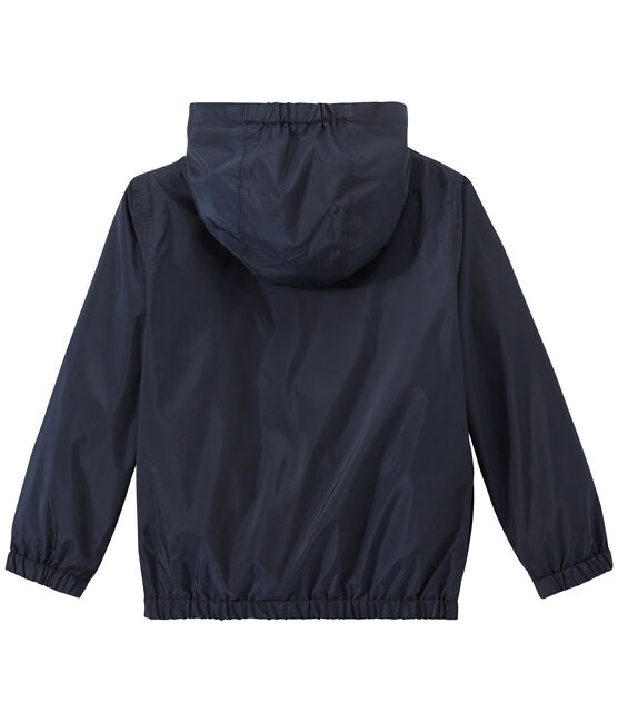 Corta viento infantil milrayas azul SMOKING