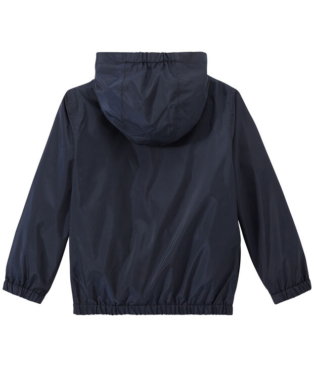 Corta viento infantil milrayas azul