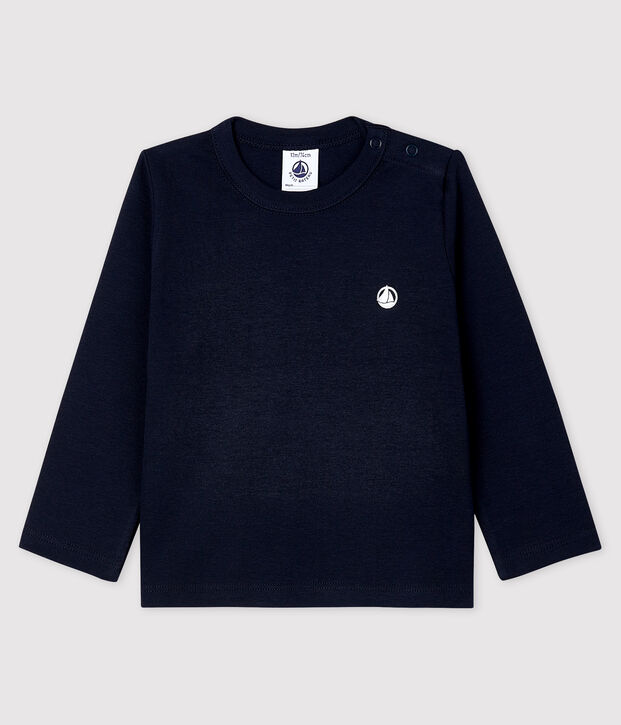 Camiseta de manga larga de algod&oacute;n de beb&eacute; ni&ntilde;o SMOKING