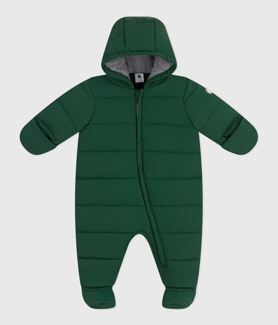 Buzo de poliéster para bebé WILLOW