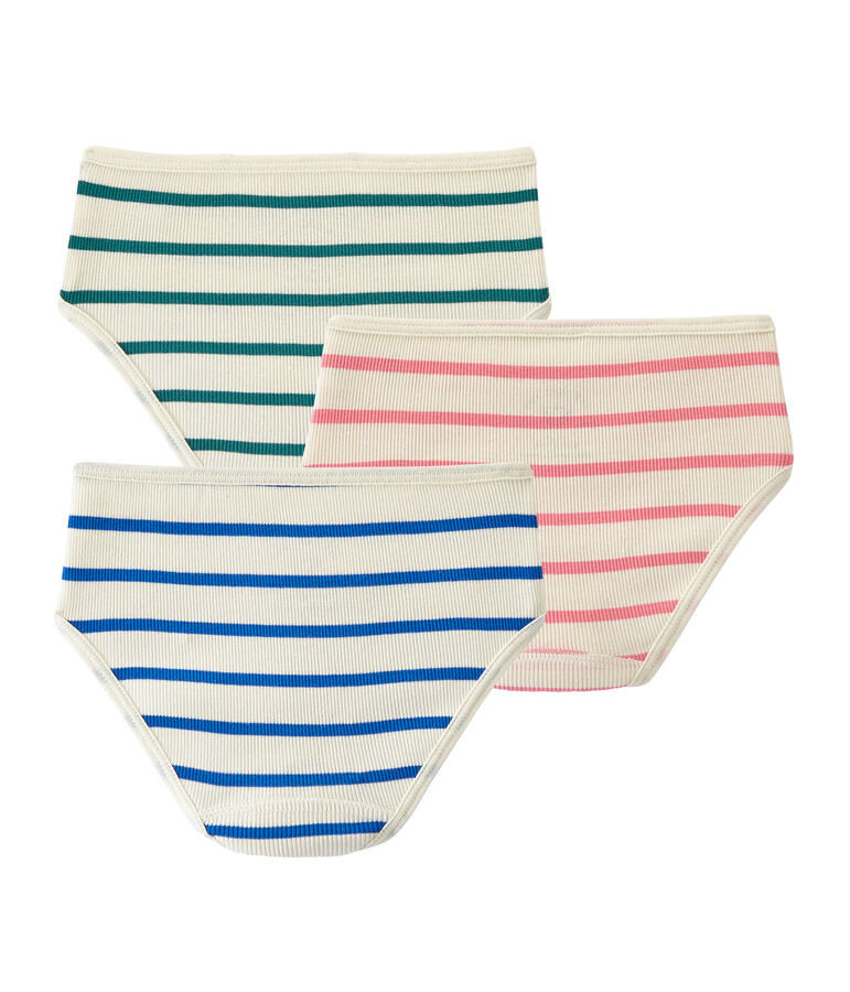 La original nina blanco