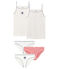 Lote de ropa interior para niña pequeña variante 1