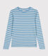 Camiseta L'ICONIQUE de algodón con cuello redondo para mujer