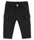 Pantalón en túbico acolchado para bebé niño