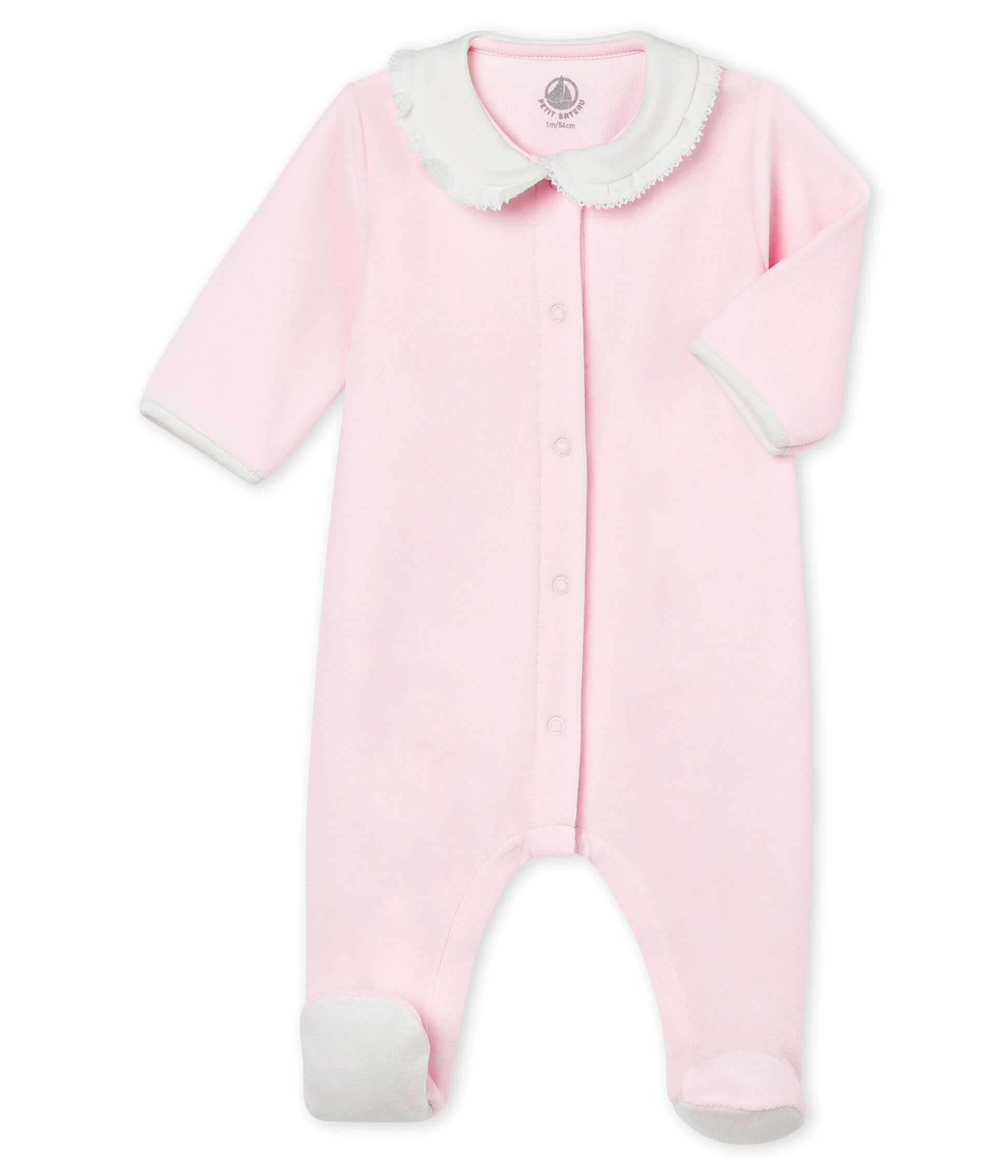 malvavisco 3 Meses para Beb/és Petit Bateau 5848401 Accesorio