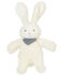 Dudú conejito musical para bebé unisex blanco MARSHMALLOW