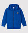Sudadera con capucha de niña/niño azul MAJOR