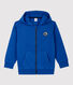 Sudadera con capucha de niña/niño