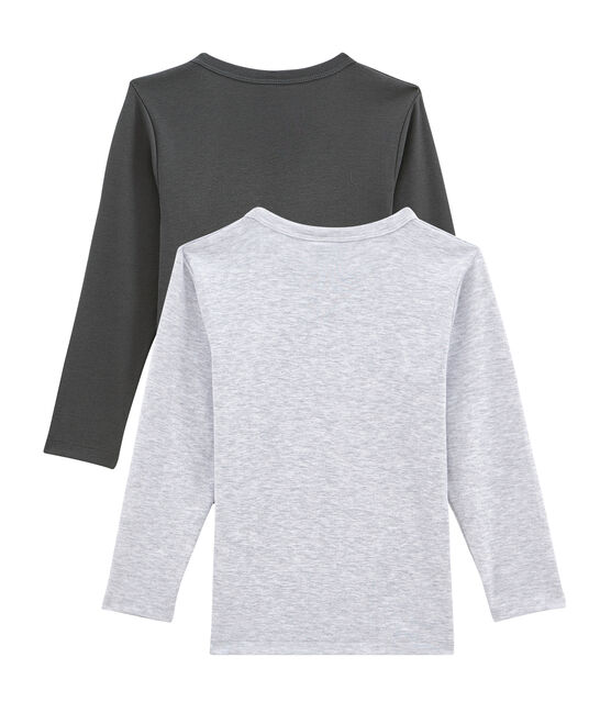Pack de camisetas de manga larga para niño variante 1